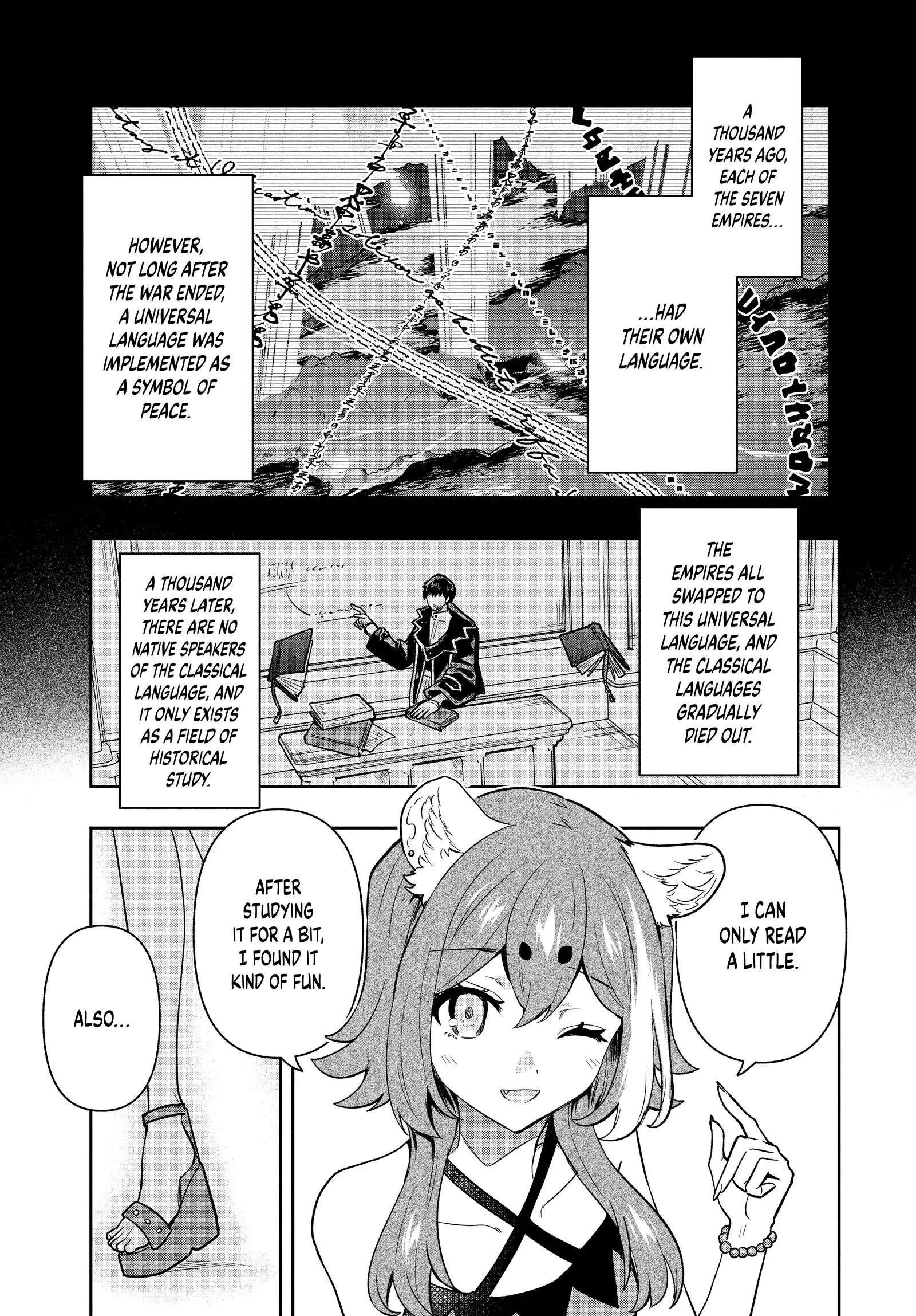 SIX PRINCESSES FALL IN LOVE WITH GOD GUARDIAN Chapter 102 7
